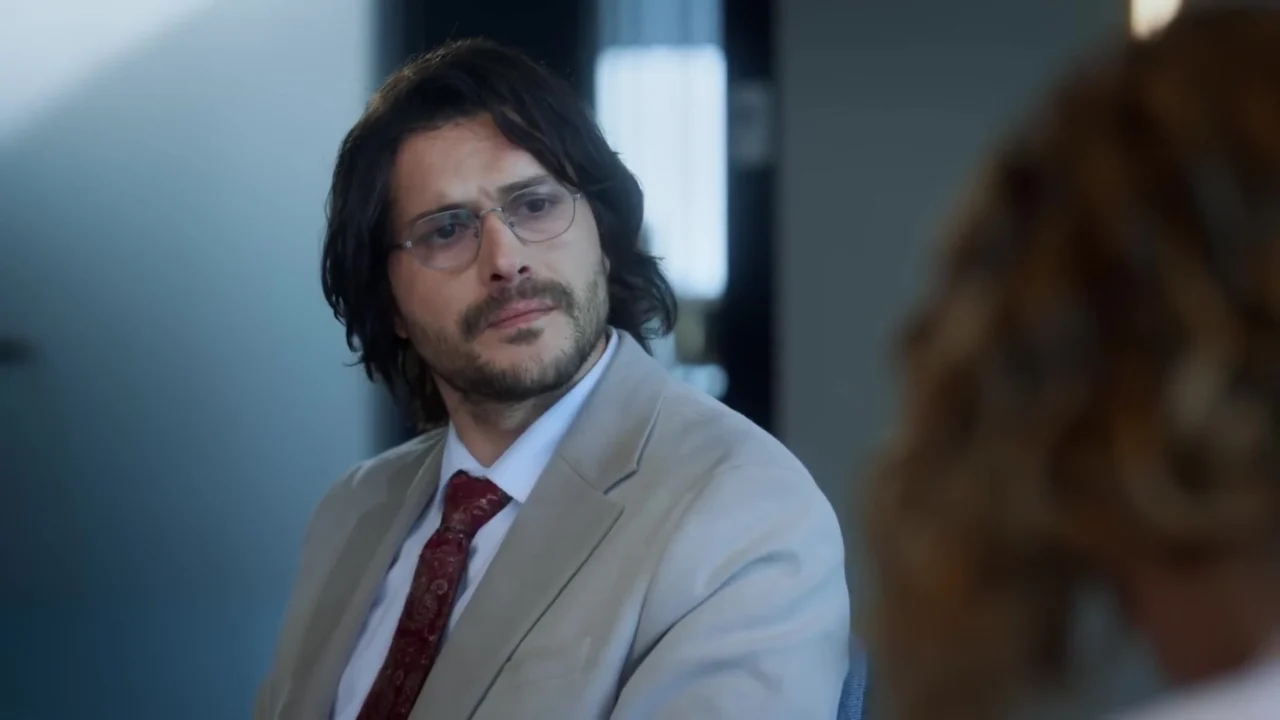 Кадры из сериала Закон природы (2026)