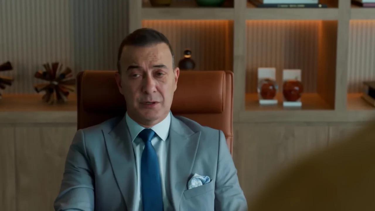 Кадры из сериала Закон природы (2026)