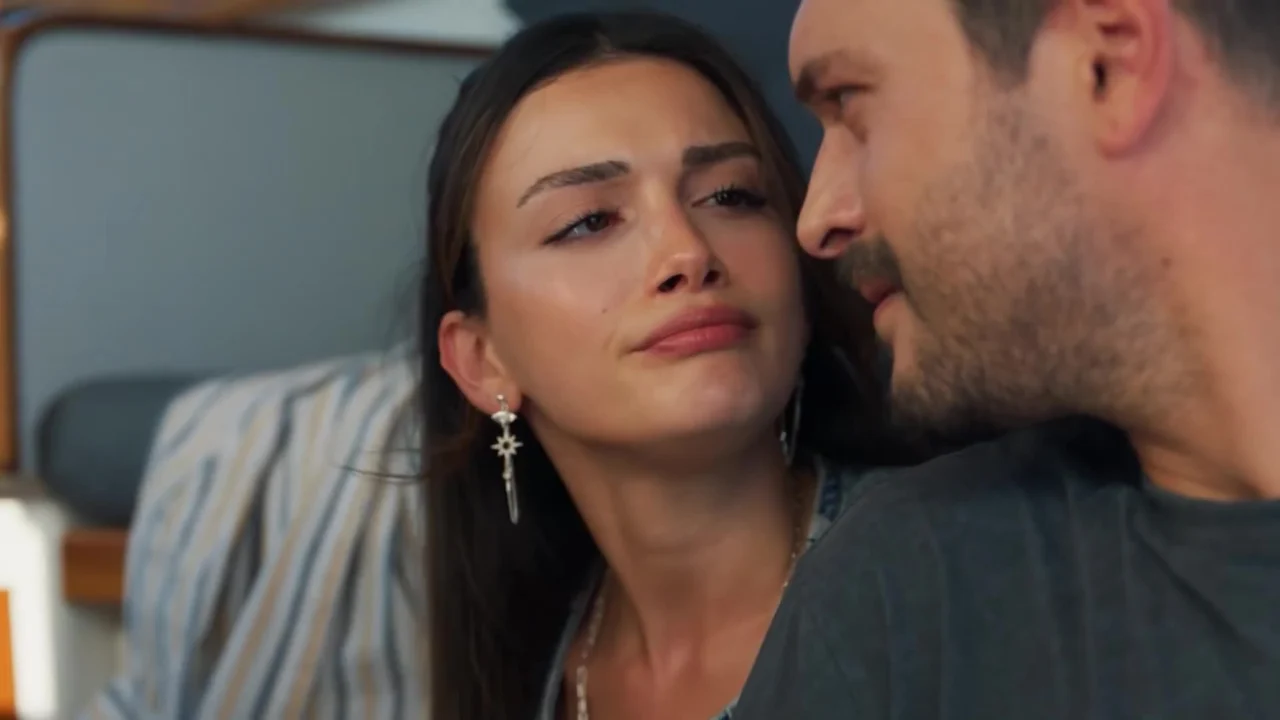 Кадры из сериала Закон природы (2026)